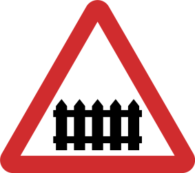 What does this traffic sign mean?