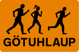 Runners.