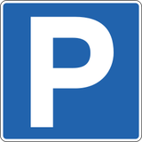 Parking allowed.