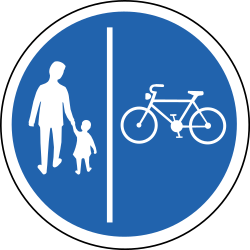 Bu trafik işareti ne anlama geliyor?