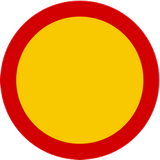 Access prohibited in both directions.