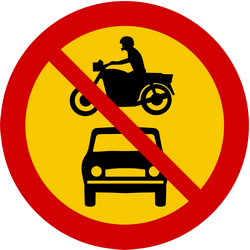 Bu trafik işareti ne anlama geliyor?