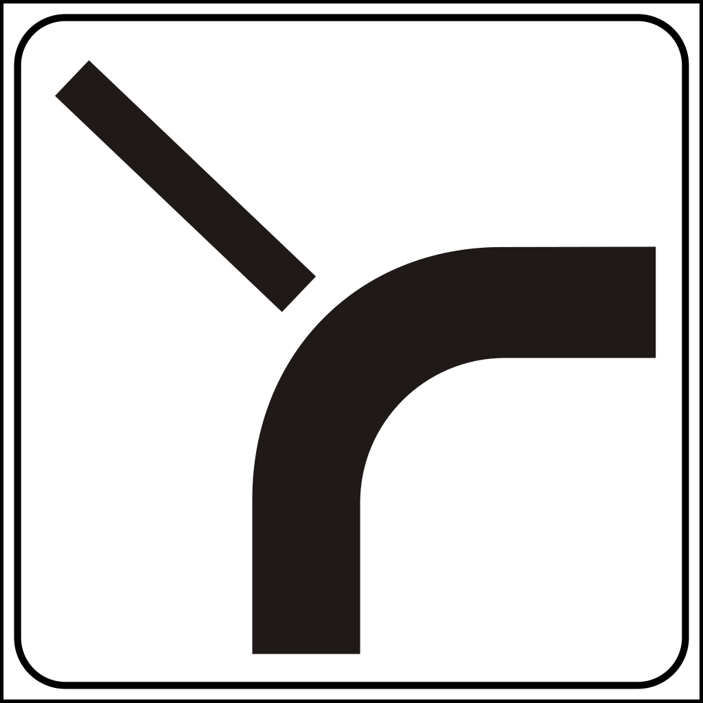 Kreuzungsform.
