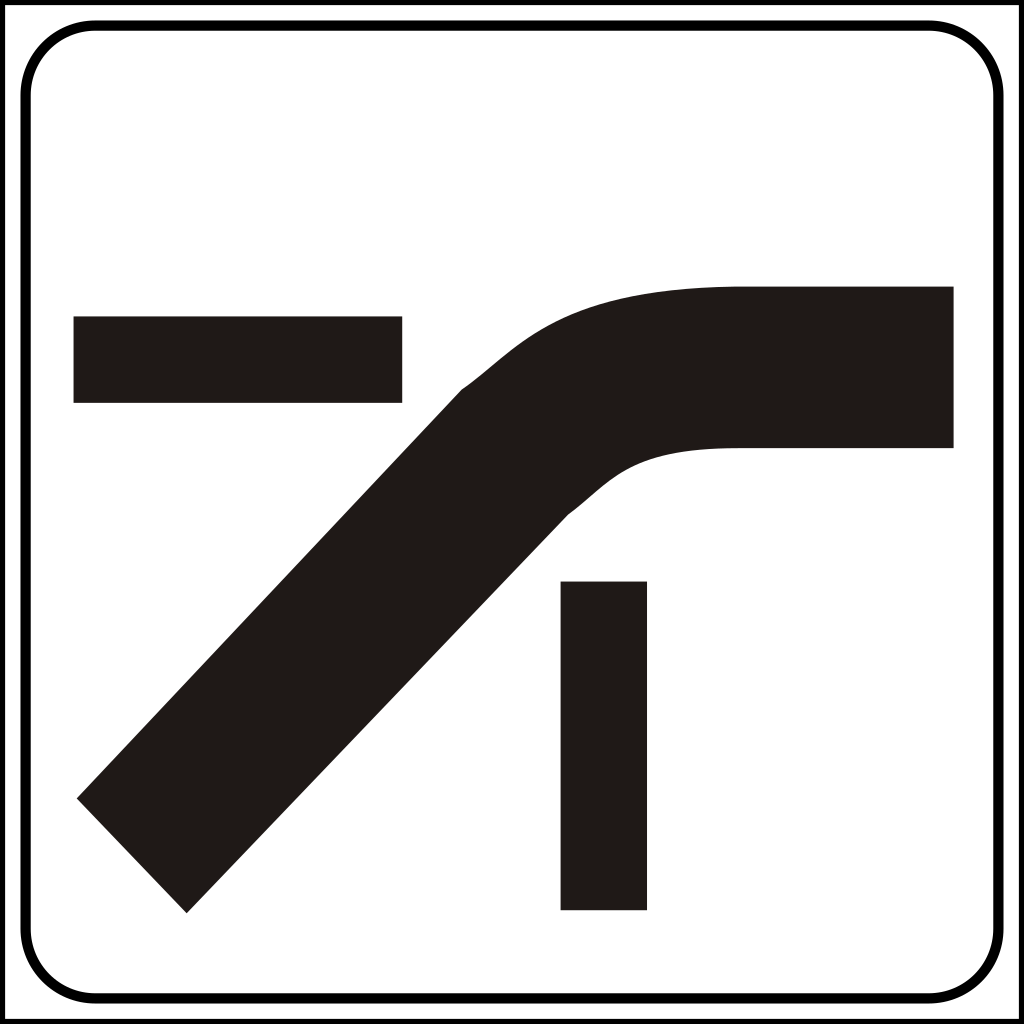 Kreuzungsform.