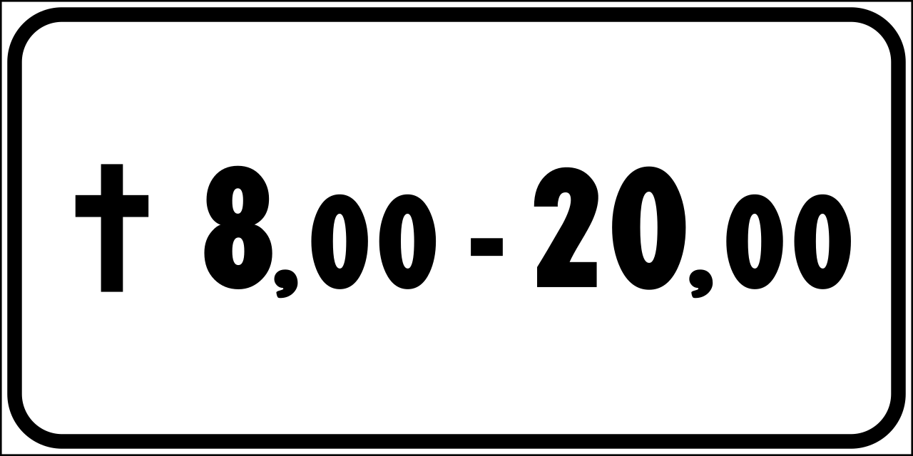 An Feiertagen während der angegebenen Zeit.