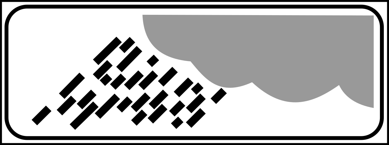 Nässe.