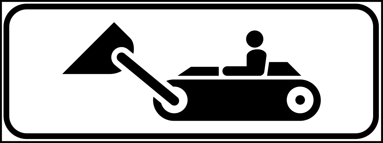 Baustellenverkehr.