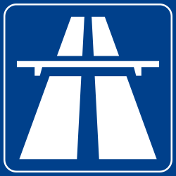 Was bedeutet dieses Verkehrszeichen?