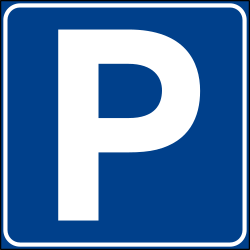 Was bedeutet dieses Verkehrszeichen?