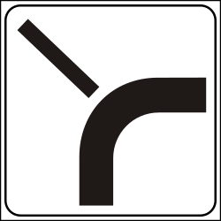 Kreuzungsform.