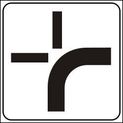 Was bedeutet dieses Verkehrszeichen?