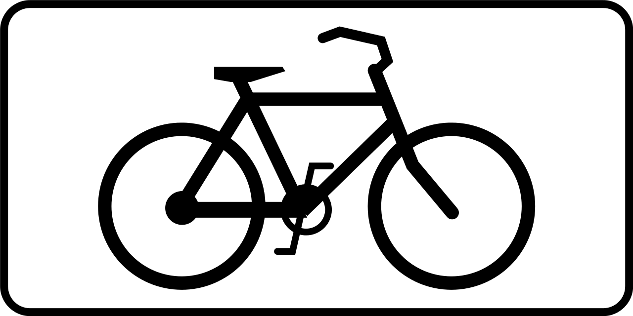 Para ciclistas.