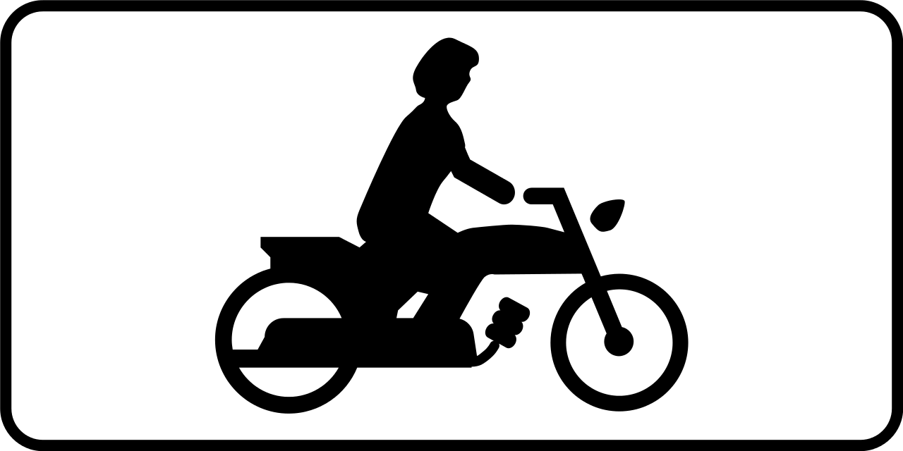 Para motocicletas.