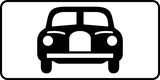 For cars.