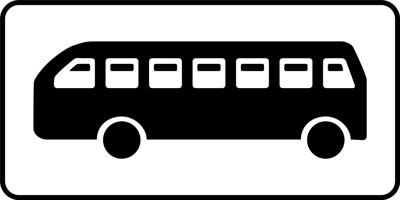 Para autobuses.