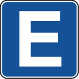 Parking allowed.