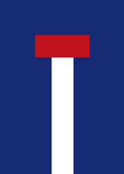 Sackgasse.