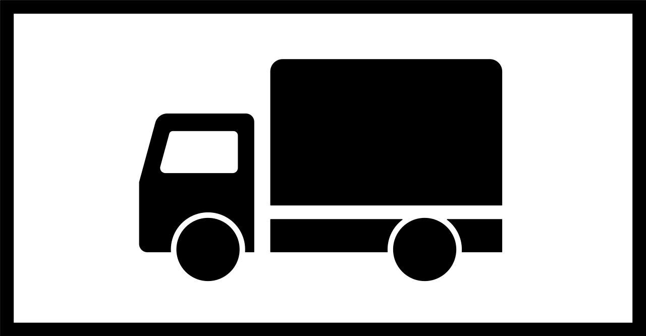 For trucks.