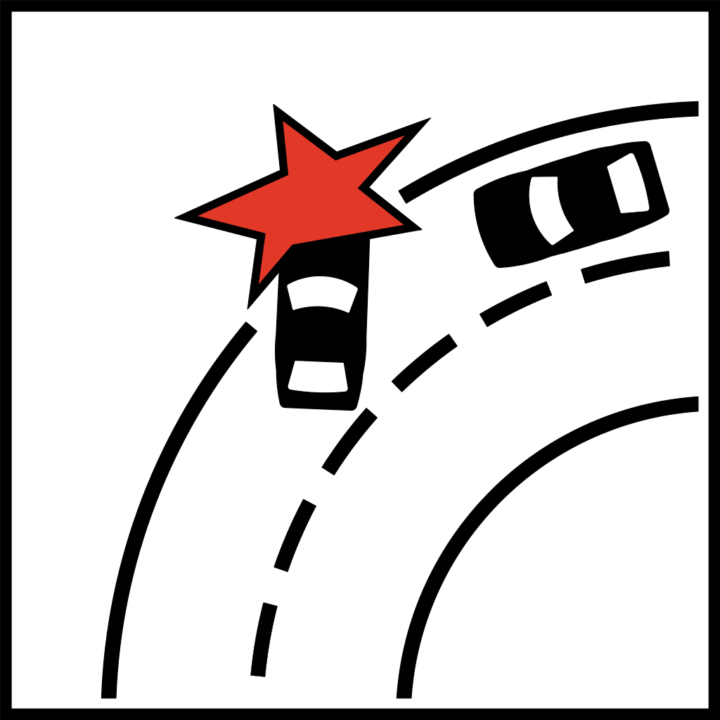 Type of accident shown.