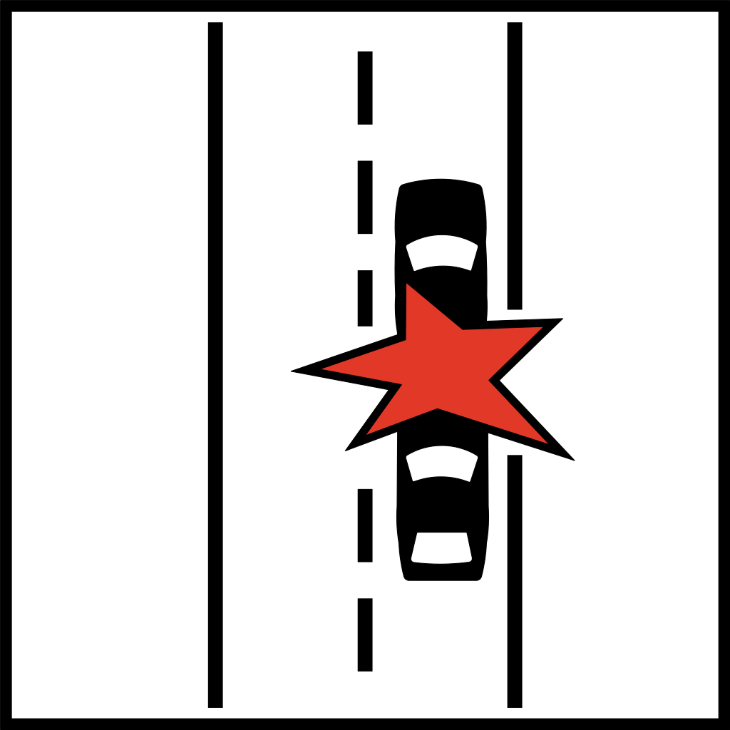 Type of accident shown.