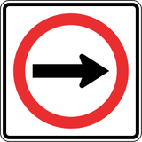 Mandatory right.