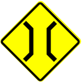 Warning for a narrowing.