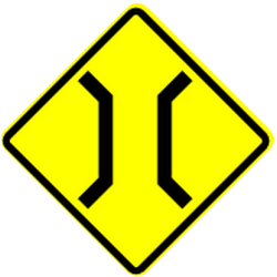Warning for a narrowing.