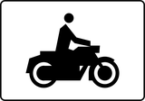 Para motociclos.
