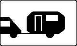 Para caravanas.