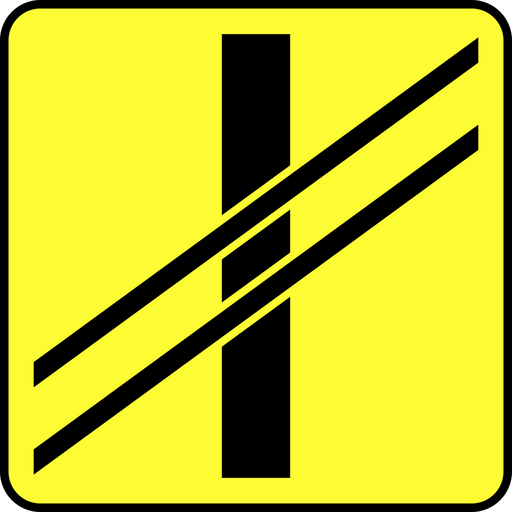 Junction shape.