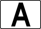 Túnel categoria A.