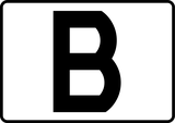 Túnel categoria B.