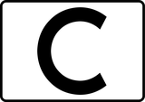 Túnel categoria C.