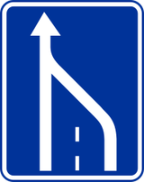 Fim de via.