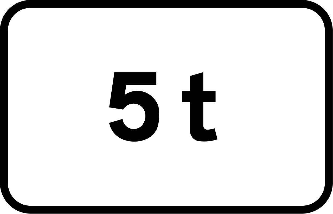 Indicated mass.