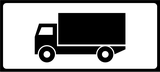 For trucks.