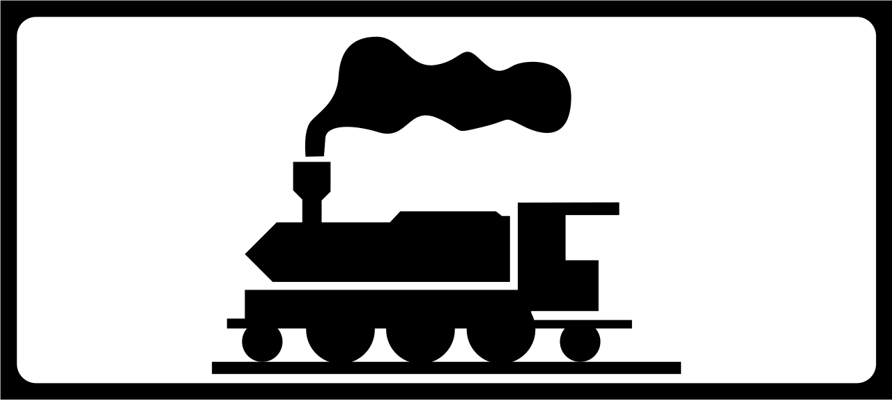 Para trenes.