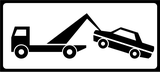 Illegally parked vehicles may be towed.