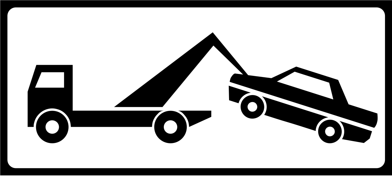 Los vehículos mal estacionados pueden ser retirados.