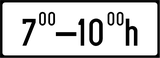 During the time shown.