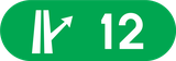 Exit number.