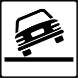 Accident risk.