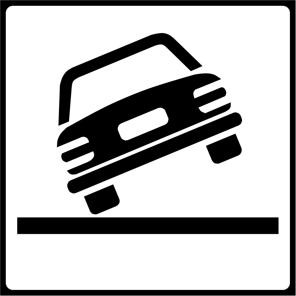Riesgo de accidente.