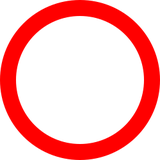 Access prohibited in both directions.
