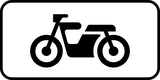 Für Motorräder.