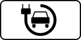 Für Elektrofahrzeuge.