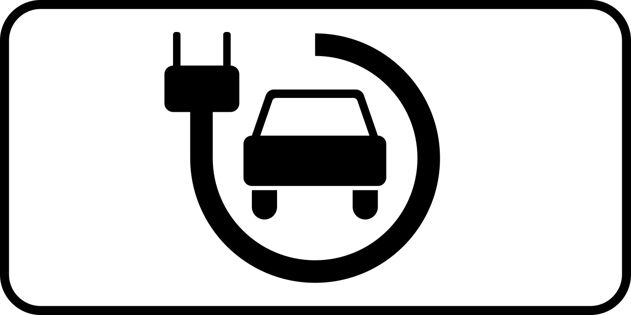 Für Elektrofahrzeuge.