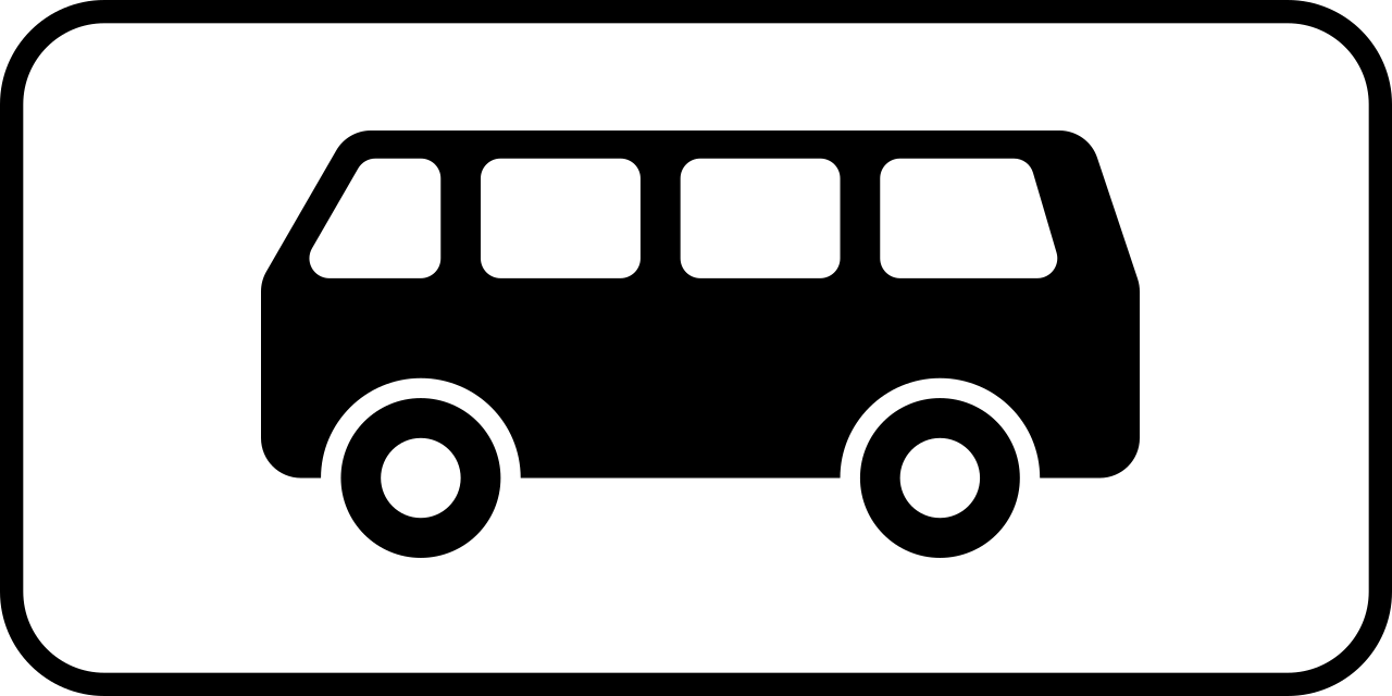 Für Busse.