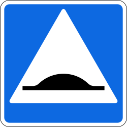 What does this traffic sign mean?