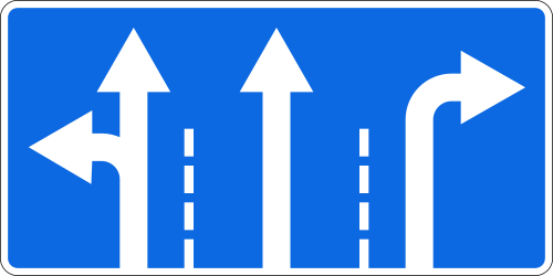 What does this traffic sign mean?
